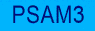 PSAM 3