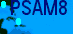 PSAM 8