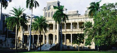 Iolani Palace