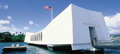 USS Arizona Memorial