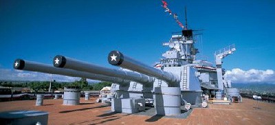 Battleship Missouri Memorial