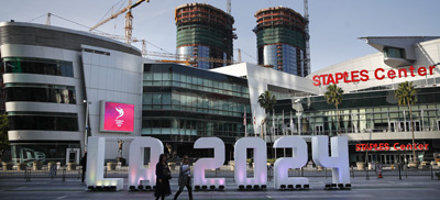 Evaluating LA Bid for 2024 Olympics